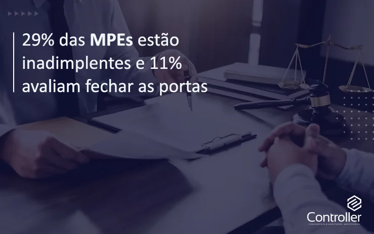 Dívidas com bancos e contas de consumo estão entre as principais dívidas.