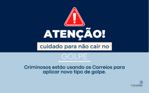 alerta para golpe| Contabilidade e Auditoria em Petrolina - PE